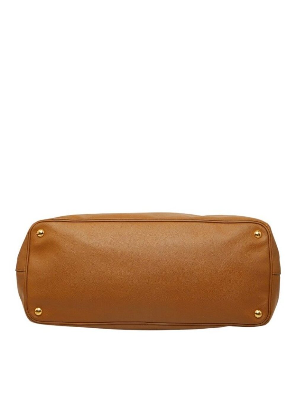 Prada Tote Brown Leather - Picture 3 of 10